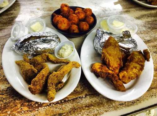 Explore Shads Catfish Hole Menu - Sallisaws Best Catfish Dishes