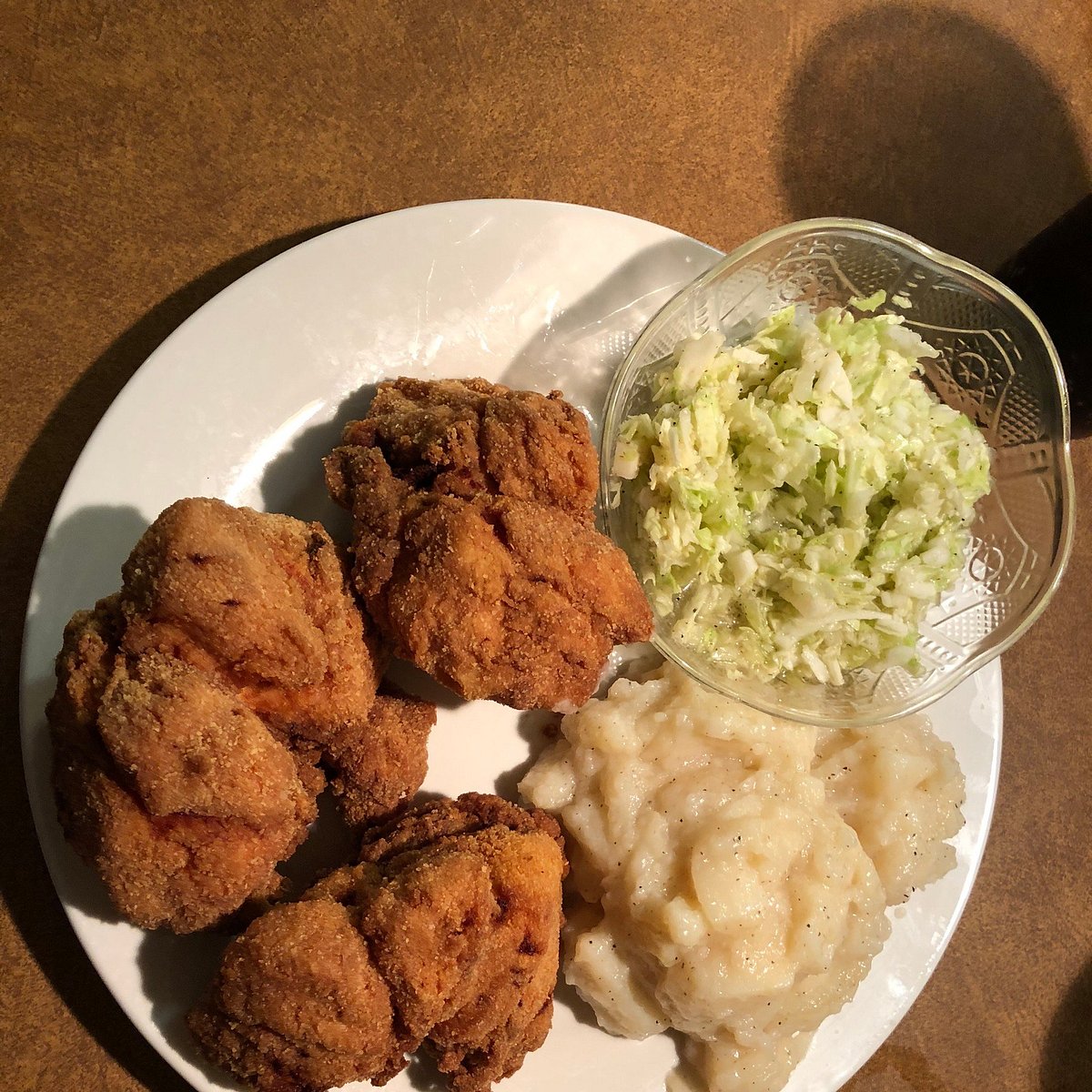 Gebhardts Chicken Dinners Menu： Discover Mulberrys Best Fried Chicken