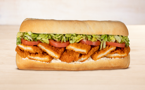 Jimmy T Sandwich： Your Go-To Sub for Freshness and Flavor