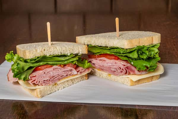 Sequoia Sandwich Company Menu： Discover Our Delicious Offerings