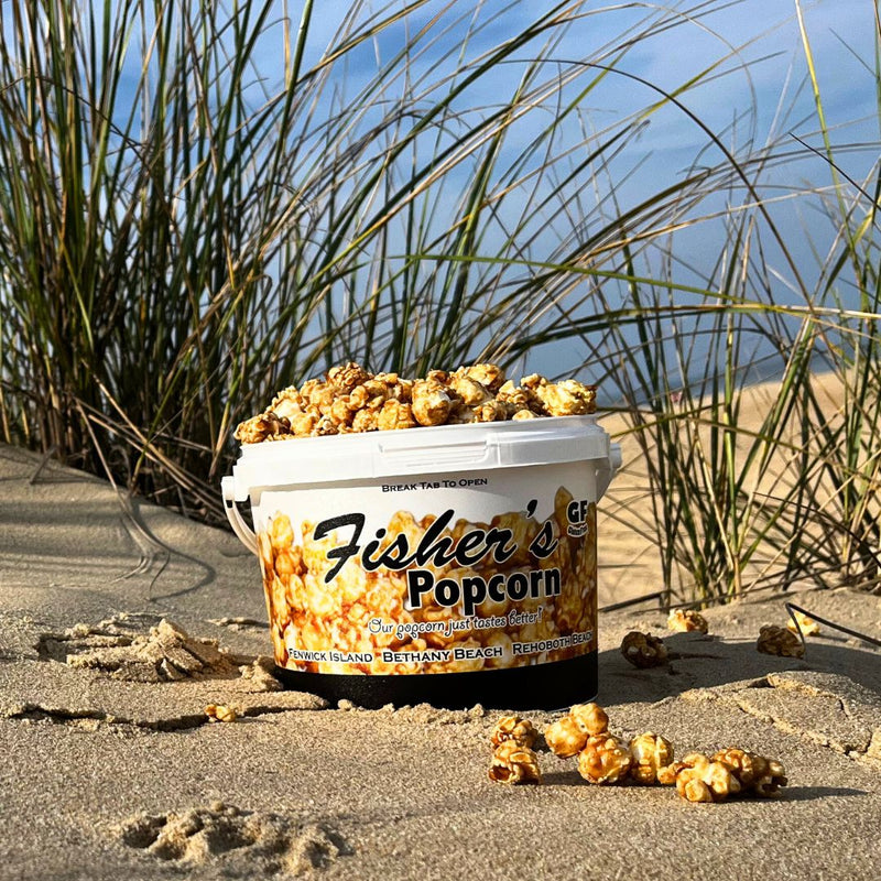 Visit Fishers Popcorn in Fenwick Island – A Taste Youll Never Forget!