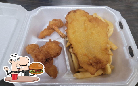 Discover Tonys Fish Galley in Deer Park: Menu, Reviews & More