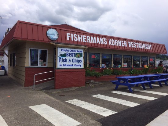 Discover Fishermans Korner: A Top Seafood Spot on Oregon's Coast