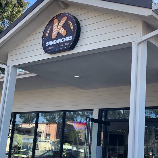 K Sandwiches at 7604 Linda Vista Rd, San Diego, CA 92111 – Order Online Now