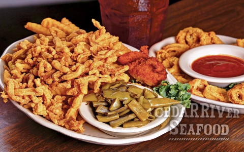 Juniors Seafood Callahan: Top Seafood Dining in Callahan, FL