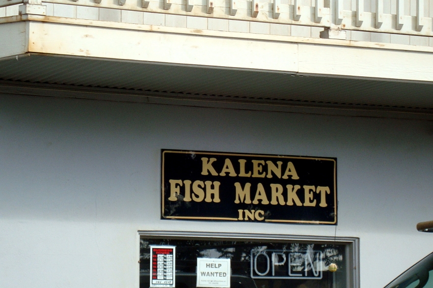 Kalena Fish Market Kauai: Best Seafood in Lihue for Fresh Catches