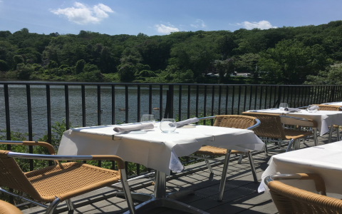 Visit The Jolly Fisherman in Roslyn, NY: Iconic Steak House & Seafood