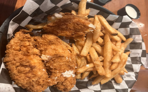 Dining at Macks Fish House, Heber Springs, AR: Fresh Fish, Ribs & More