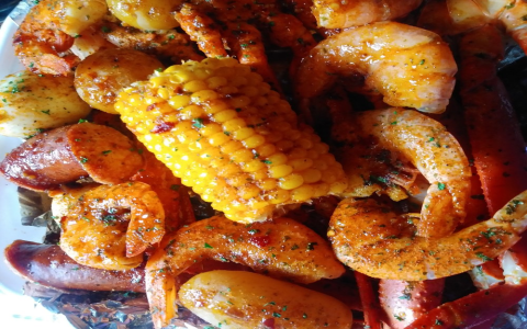 Visit Shanes Seafood on Mansfield Rd for Authentic Cajun Flavors