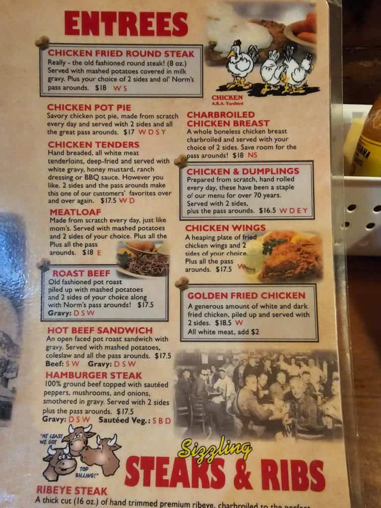 Lamberts Dinner Menu Guide: Classic Southern Dishes and Latest Prices