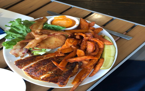 Enjoy Fresh Seafood at The Fish House Bonita Springs – Pet-Friendly & Waterfront Dining