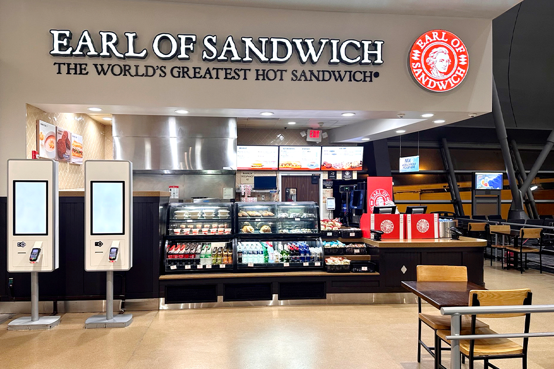 earl of sandwich miami airport