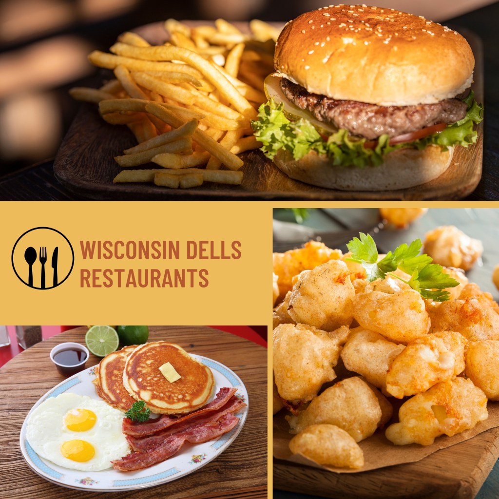 Mt. Olympus Food Menu: Best Dishes and Dining Experiences at Wisconsin Dells