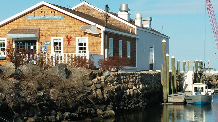 Gardners Wharf Seafood: Best Seafood in North Kingstown, RI