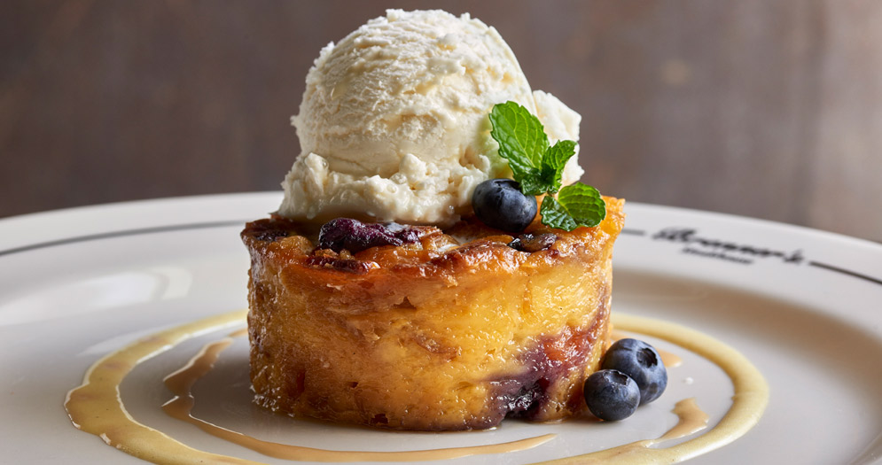 Vic and Anthonys Dessert Menu: Indulge in Delectable Desserts at Our Steakhouse