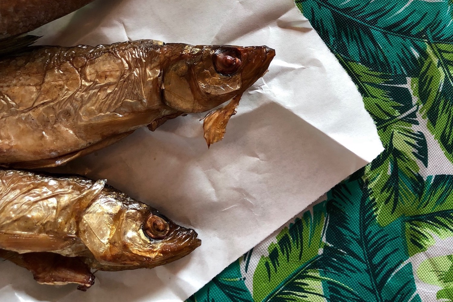 Discover Kendalls Fish House: Authentic Smoked Fish Experience