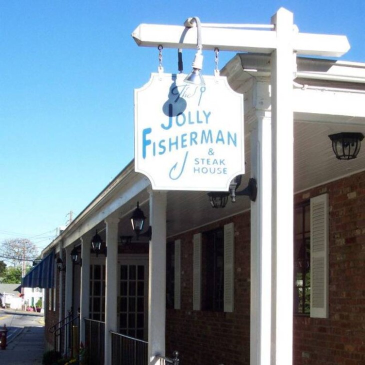 Discover The Jolly Fisherman in Roslyn: Iconic Dining on Long Island