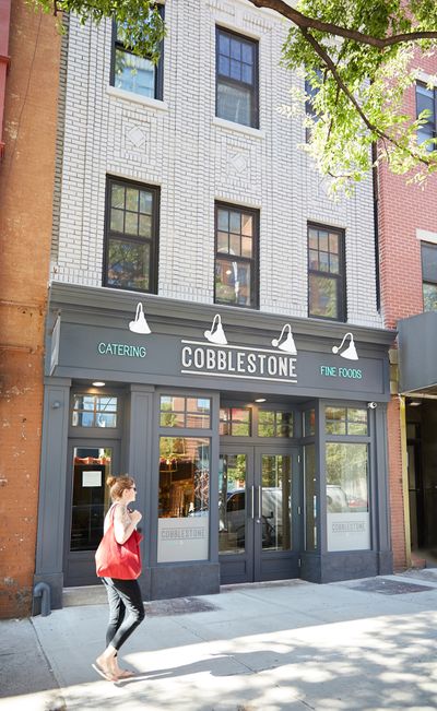 Discover Cobblestone Catering & Fine Foods at 220 Atlantic Ave, Brooklyn