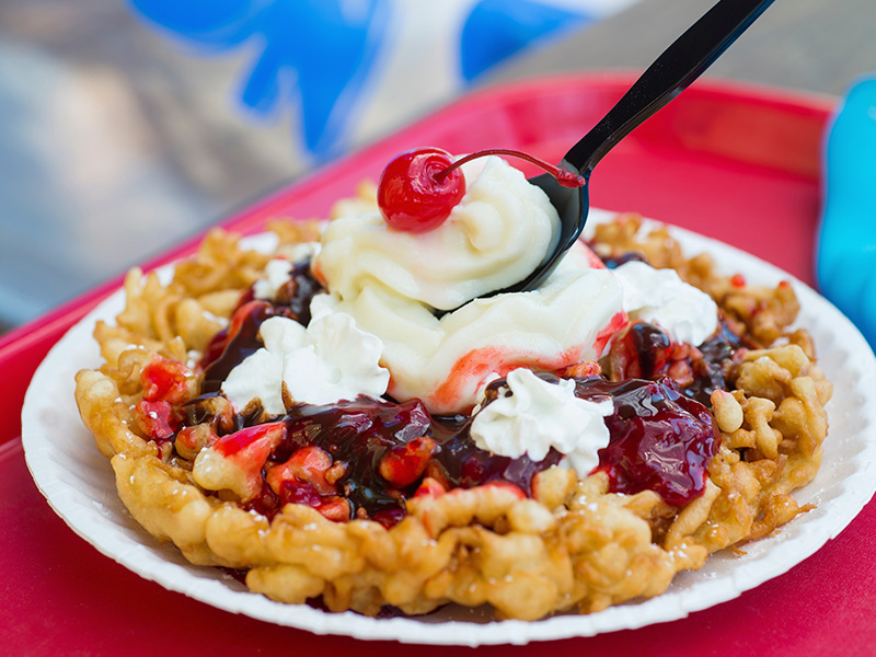 Top Picks from the Raging Waters Food Menu in Los Angeles