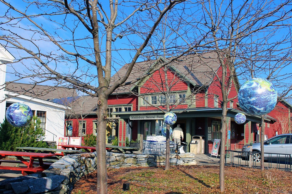 Shop Fresh & Local at Middlebury Natural Foods Co-op, Washington Street, Middlebury