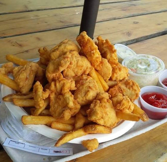 Explore the Lost Gull Fish N Chips Menu: A Taste of Maine's Best Fish and Chips