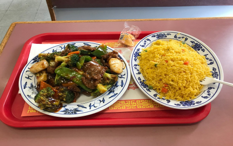 East Garden Chinese Food: Affordable, Flavorful Chinese Cuisine in Columbus, OH