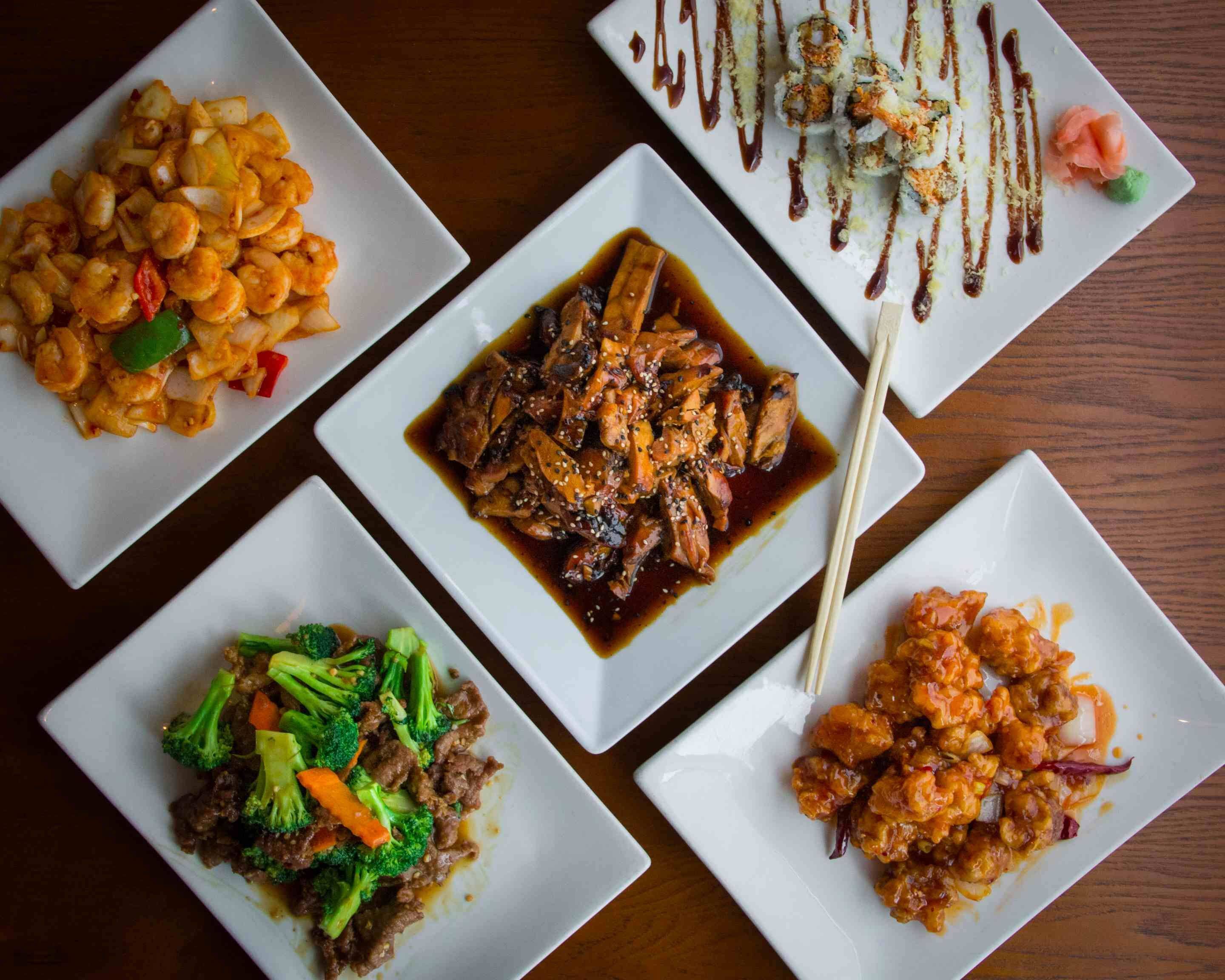 East Garden Chinese Food: Affordable, Flavorful Chinese Cuisine in Columbus, OH