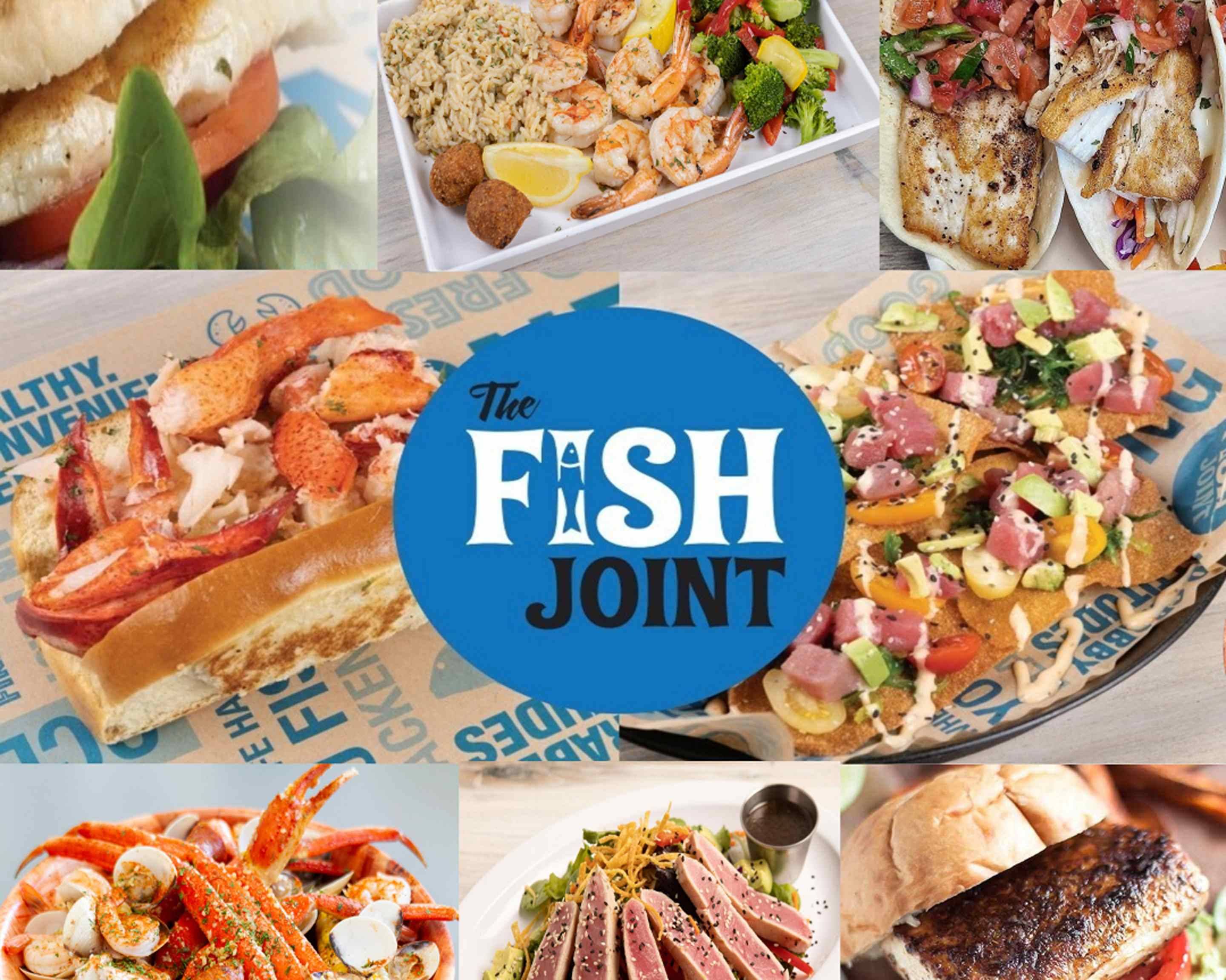 Discover The Fish Joint Coconut Creek: Menu, Reviews & Delivery Options