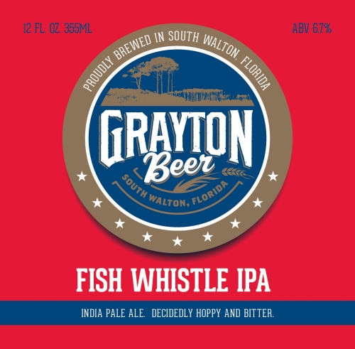 Grayton Beers Fish Whistle IPA: Tasting Notes and Review