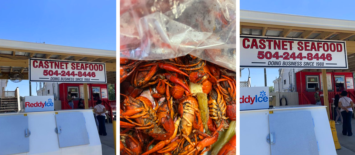 Castnet Seafood in New Orleans: Your Go-To Spot for Fresh Gulf Coast Seafood