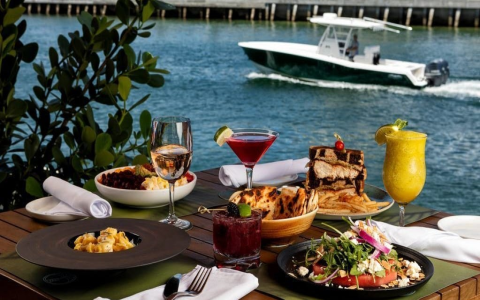 Enjoy Prime Seafood & Steaks at City Fish Market Boca Raton, FL on Glades Road