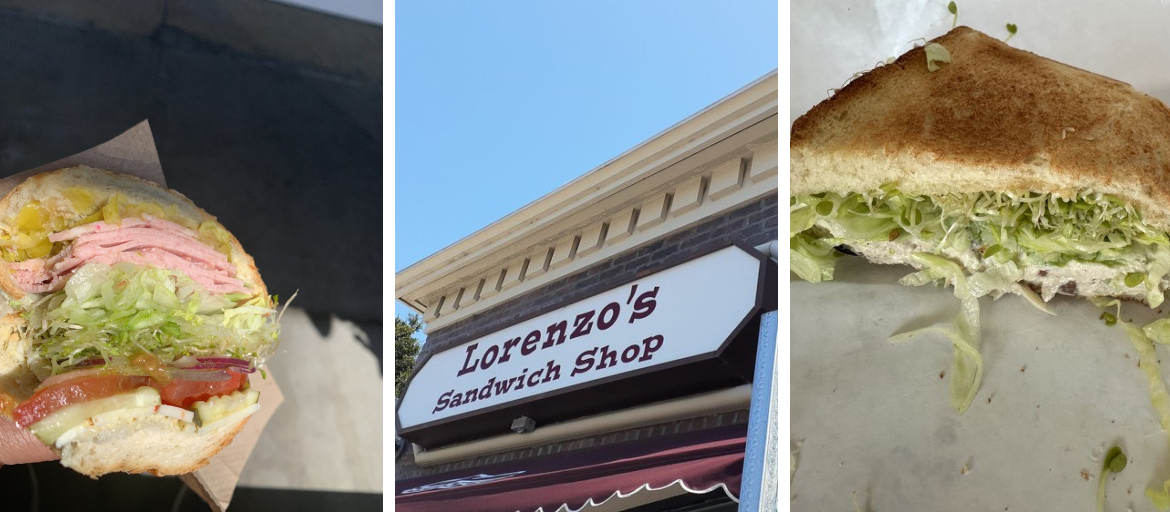 Best Sandwiches in Belmont: Visit Lorenzos Sandwich Shop Today