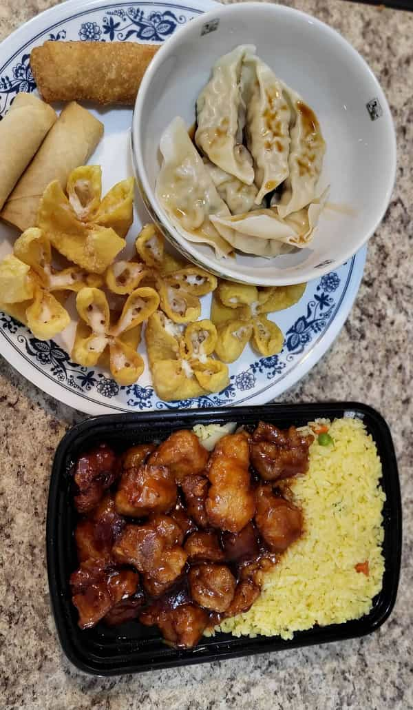 Order Foliage Chinese Food Online for Delivery and Takeout in Lexington