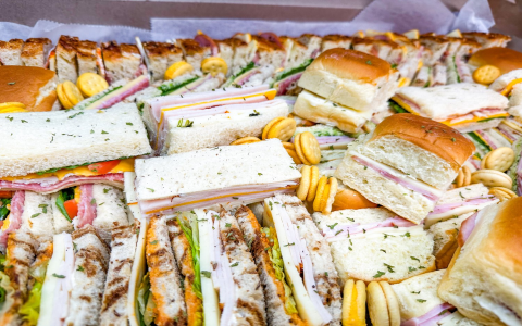 Delicious Sandwich Platters Near Bakersfield: Best Options for Your Next Event