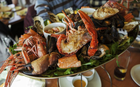 Discover the Best Seafood Dining in Kennewick, WA