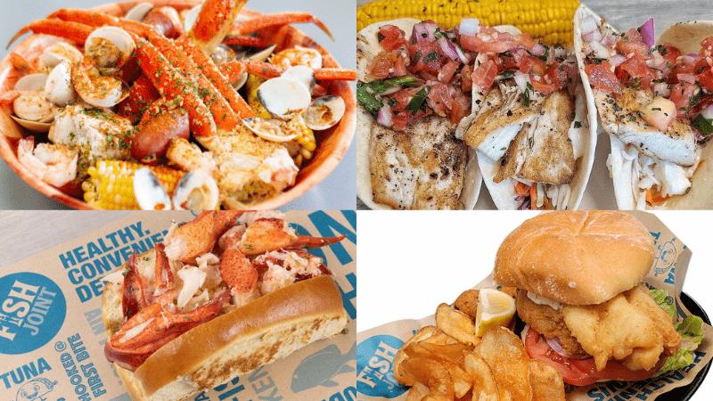 Discover The Fish Joint Menu in Coral Springs: A Seafood Lovers Paradise