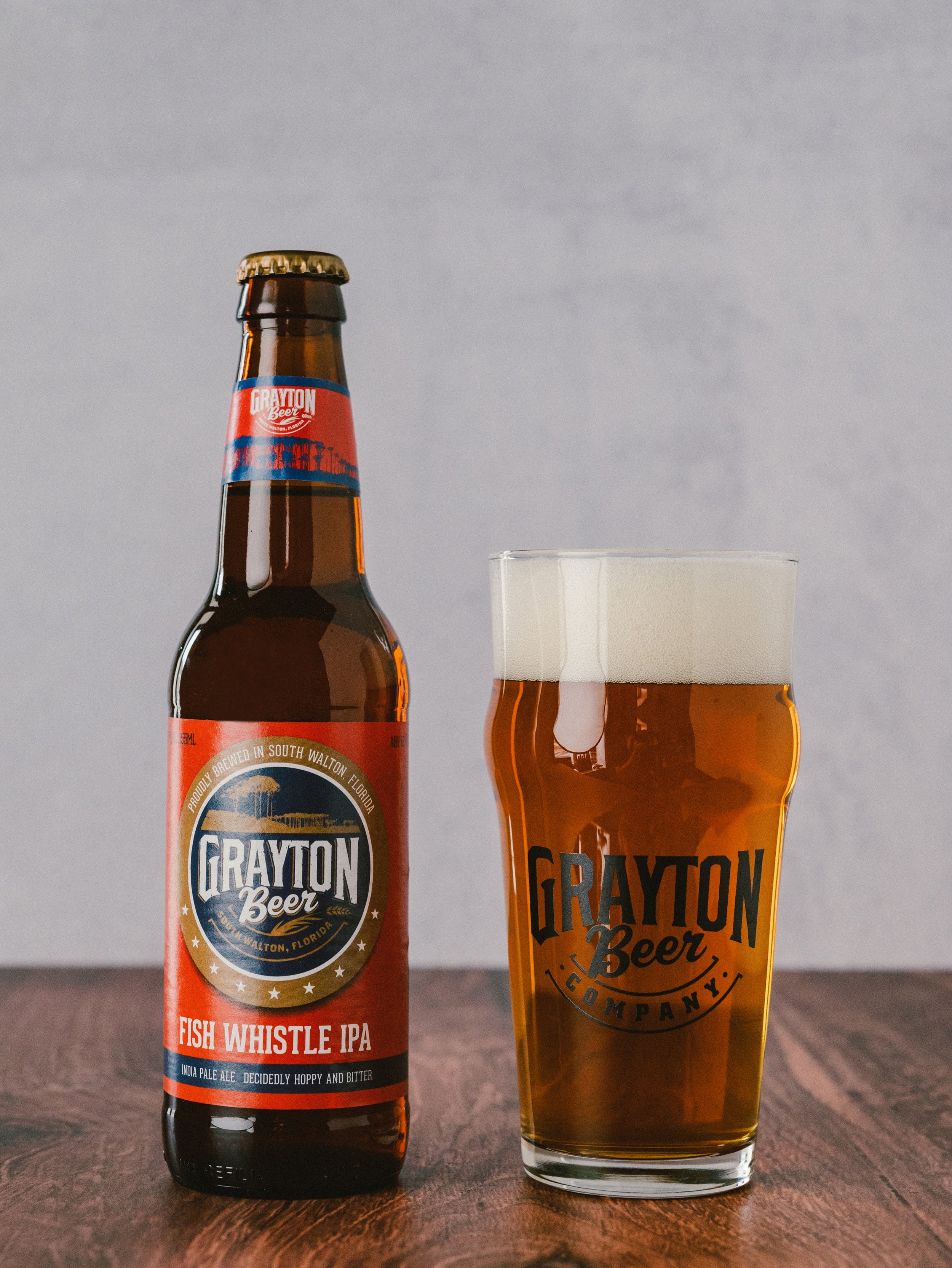 Grayton Beers Fish Whistle IPA: Tasting Notes and Review