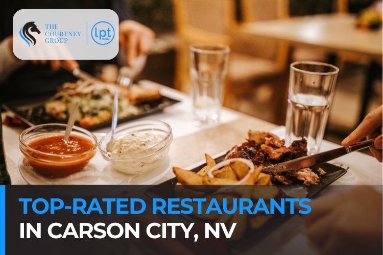 Discover the Best Food Places in Carson City, Nevada