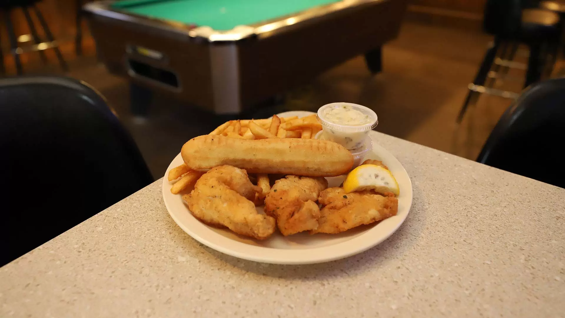 fish fry rhinelander