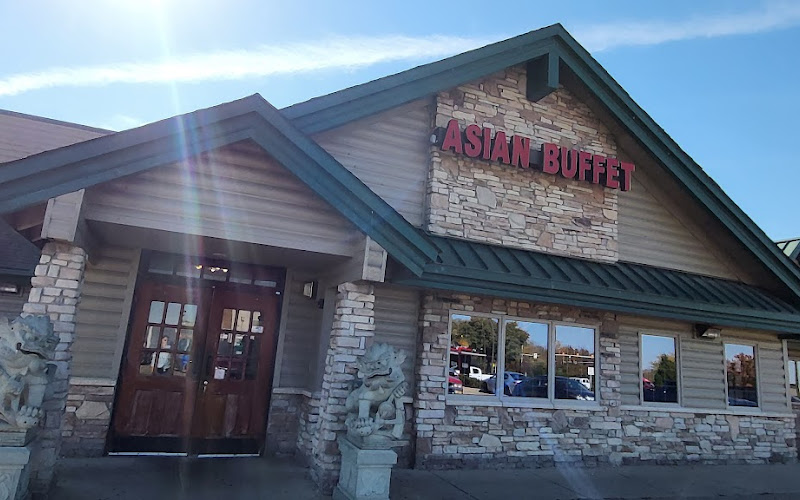 asian buffet chinese food sushi salad bar dessert party rooms