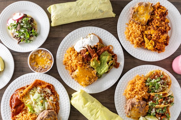 Charritos Mexican Food Tooele: Order Online for Pickup or Delivery