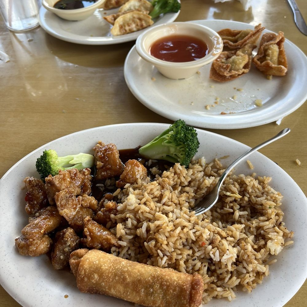 Best Chinese Food in Lufkin TX:  Your Guide to Tasty Dishes